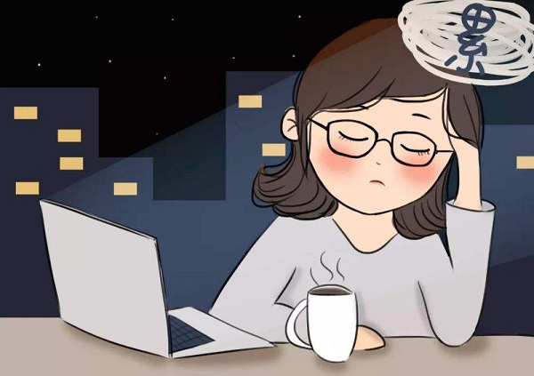 熬夜猝死的前兆是什么？熬夜出現(xiàn)這4個種跡象，千萬要注意！