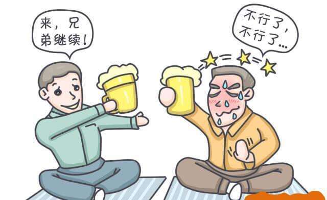 常見的傷肝行為有哪幾種？容易傷肝的幾大行為！