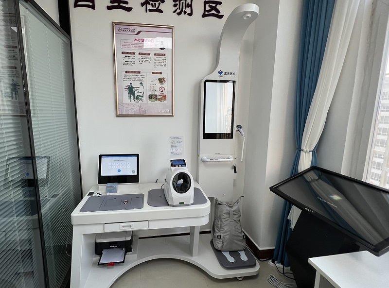 學(xué)校有必要建設(shè)健康小屋嗎？校園健康小屋功能介紹