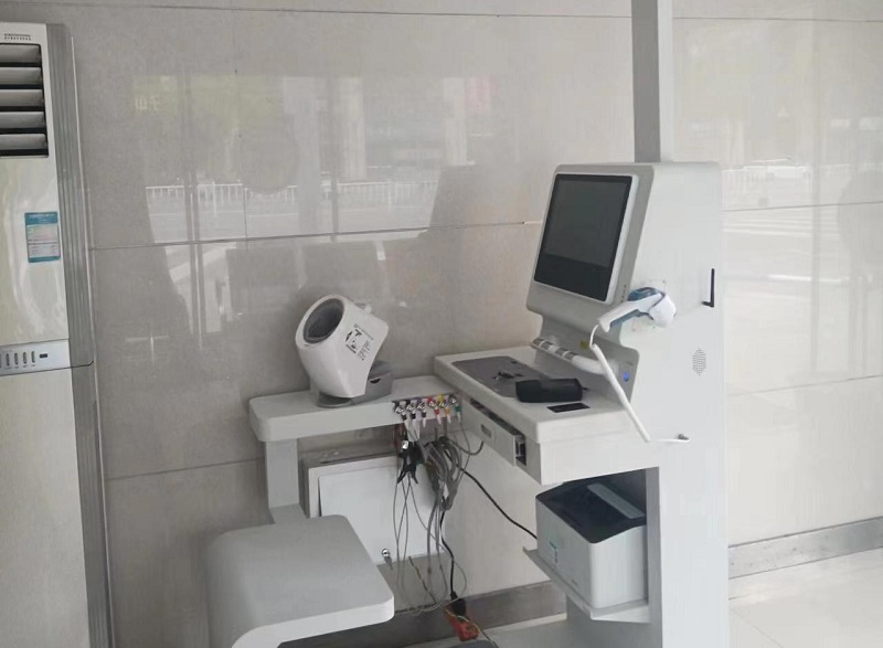 防控慢性疾病，打造健康小屋