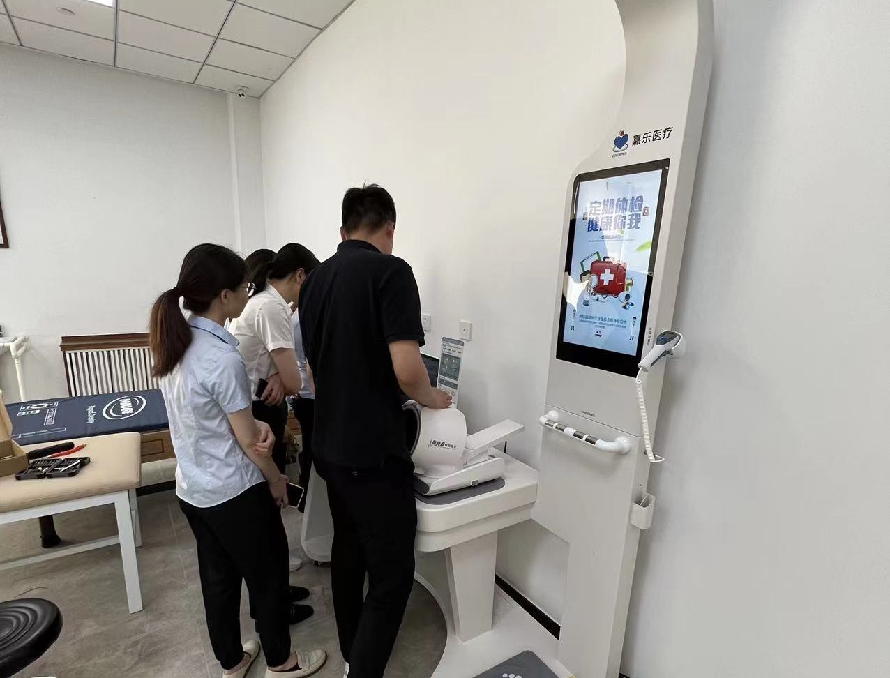 公衛(wèi)體檢設備一般都有哪些？公共衛(wèi)生體檢設備介紹
