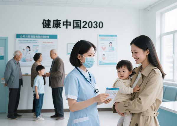 公共衛(wèi)生和健康管理是一回事嗎？弄清關(guān)系更懂護健康