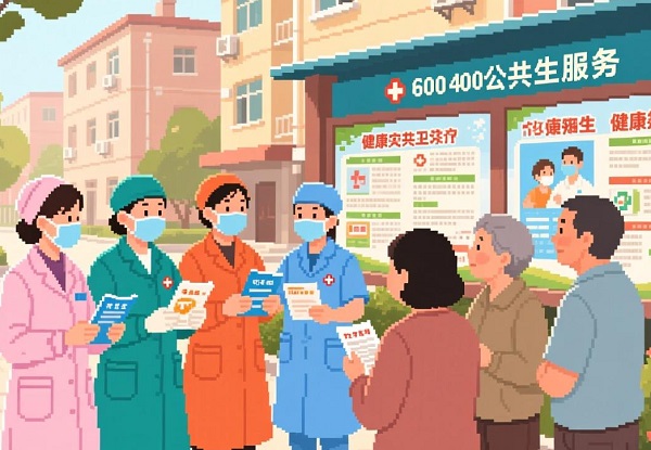公共衛(wèi)生和公衛(wèi)醫(yī)療啥區(qū)別？一文讀懂