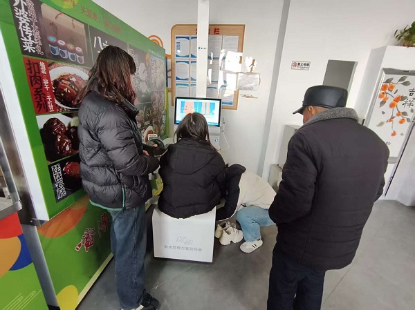 健康小屋是干嘛的？家門口的“健康便利店”，這些事都能辦！