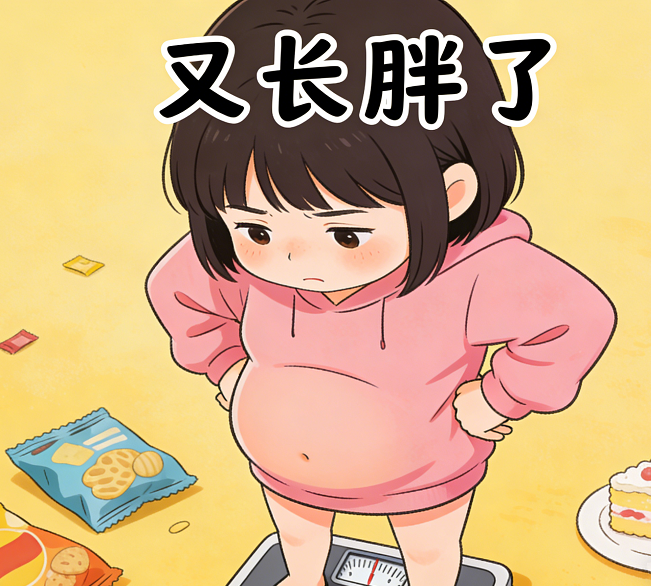 為什么會(huì)長(zhǎng)胖？不只是吃得多，這幾個(gè)隱形原因最坑人