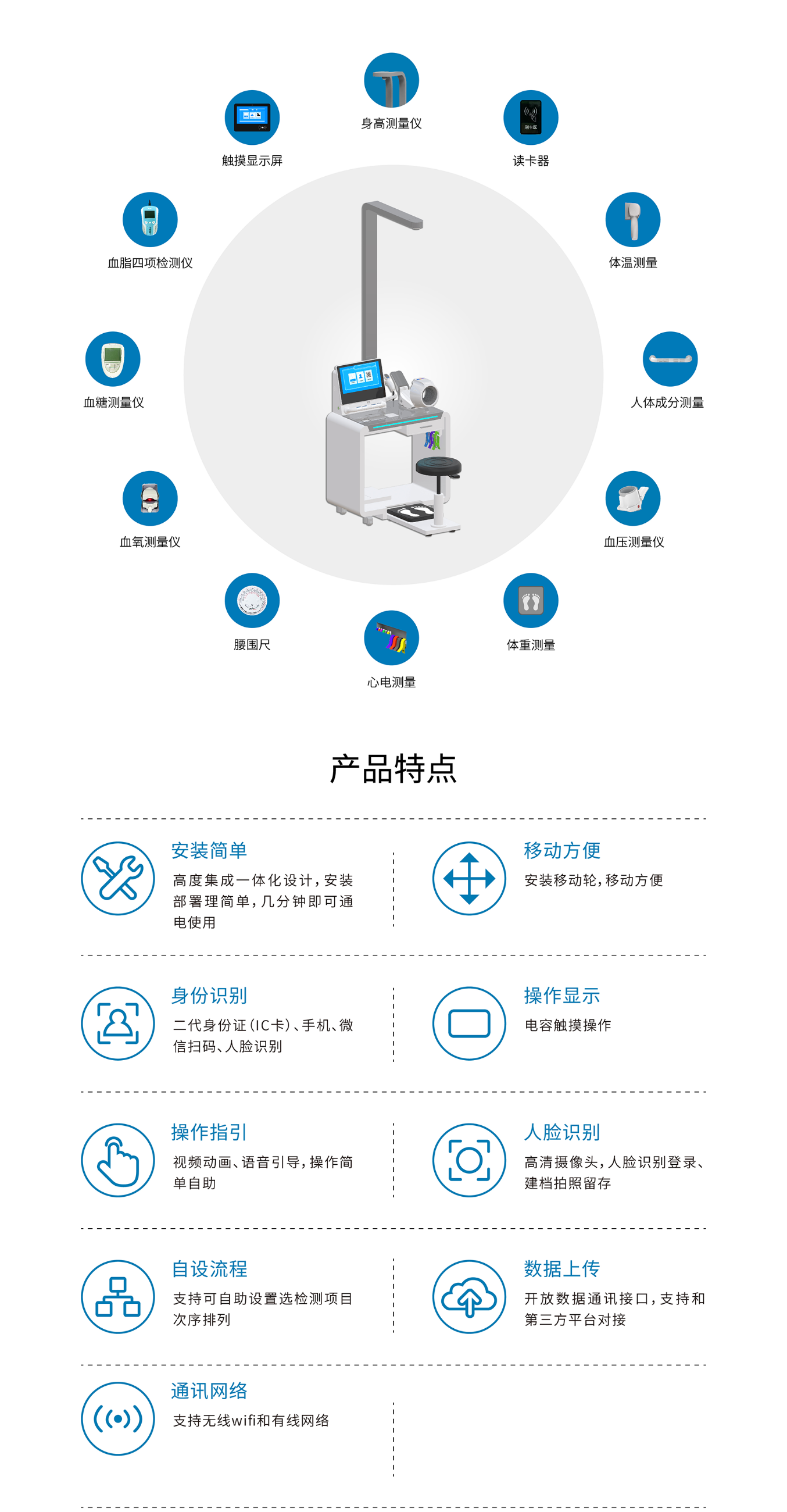 健康一體機(jī)